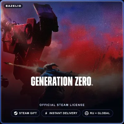 Generation Zero® (Steam Gift) · РФ и весь мир · Автодоставка 24/7 - irongamers.ru