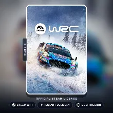 EA SPORTS™ WRC (Steam Gift) · РФ и весь мир · Автодоставка 24/7