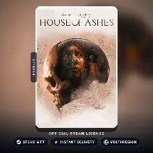 The Dark Pictures Anthology: House of Ashes (Steam Gift) · РФ и весь мир