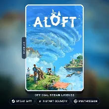 Aloft (Steam Gift) · РФ и весь мир · Автодоставка 24/7