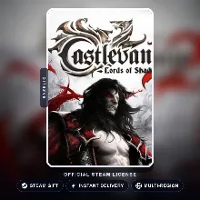 Castlevania: Lords of Shadow 2 (Steam Gift) · РФ и весь мир