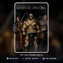 Mortal Online 2 Выбор Региона Стим STEAM GIFT АВТО 24/7 ГАРАНТИЯ - irongamers.ru