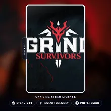 Grind Survivors (Steam Gift) · РФ и весь мир · Автодоставка 24/7
