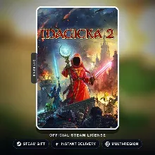 Magicka 2 (Steam Gift) · РФ и весь мир · Автодоставка 24/7