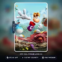 Rayman Legends Retold (Steam Gift) · РФ и весь мир · Автодоставка 24/7