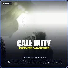 Call of Duty®: Infinite Warfare (Steam Gift) · РФ и весь мир