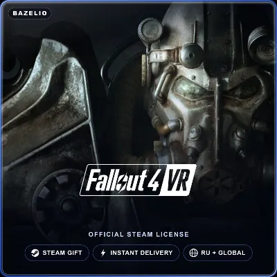 Fallout 4 VR (Steam Gift) · РФ и весь мир · Автодоставка 24/7 - irongamers.ru
