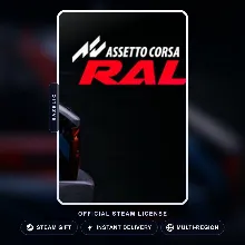 Assetto Corsa Rally (Steam Gift) · РФ и весь мир · Автодоставка 24/7