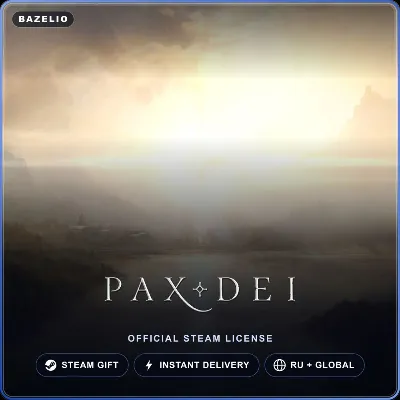 Pax Dei (Steam Gift) · РФ и весь мир · Автодоставка 24/7 - irongamers.ru