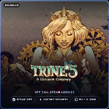 Trine 5: A Clockwork Conspiracy (Steam Gift) · РФ и весь мир