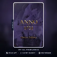 Anno 1701 History Edition (Steam Gift) · РФ и весь мир