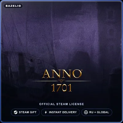 Anno 1701 History Edition (Steam Gift) · РФ и весь мир