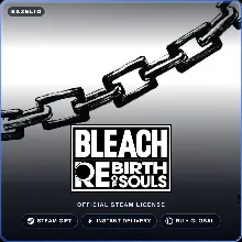 BLEACH Rebirth of Souls (Steam Gift) · РФ и весь мир · Автодоставка 24/7