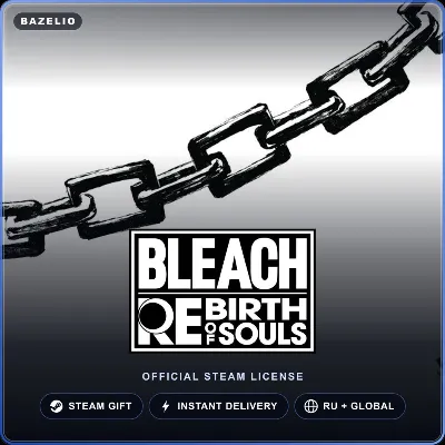 BLEACH Rebirth of Souls (Steam Gift) · РФ и весь мир · Автодоставка 24/7 - irongamers.ru