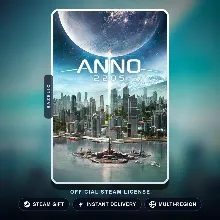 Anno 2205™ (Steam Gift) · Russia and worldwide · Auto-delivery 24/7