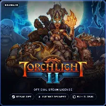 Torchlight II (Steam Gift) · РФ и весь мир · Автодоставка 24/7