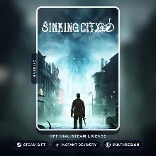 The Sinking City Remastered (Steam Gift) · Весь мир · Автодоставка 24/7