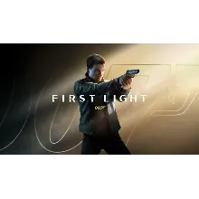 007 FIRST LIGHT - DELUXE EDITION | ALL DLC AND BONUSES | STEAM | FOR PC | REGION FREE