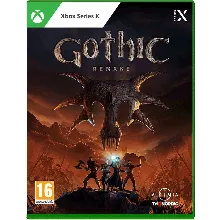 GOTHIC 1 REMAKE XBOX SERIES X/S | XBOX CLOUD КЛЮЧ