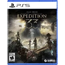 Clair Obscur: Expedition 33 (версия Playstation PS5) ПОКУПКА ИГРЫ НА ВАШ АКАУНТ