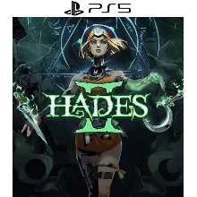 Hades II (версия Playstation PS5) УСЛУГА ПОКУПКА ИГРЫ НА ВАШ АКАУНТ