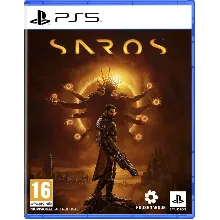 SAROS (версия Playstation PS5) ПОКУПКА ИГРЫ НА ВАШ АКАУНТ