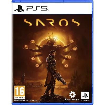 SAROS (версия Playstation PS5) ПОКУПКА ИГРЫ НА ВАШ АКАУНТ - irongamers.ru