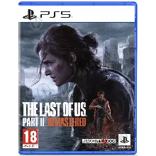 Одни из нас: Часть II Обновленная версия (Playstation PS5) ПОКУПКА ИГРЫ НА АКАУНТ