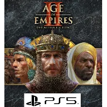 🟦 Age of Empires II: Definitive Edition Playstation 5 PURCHASE GAME TO YOUR ACCOUNT