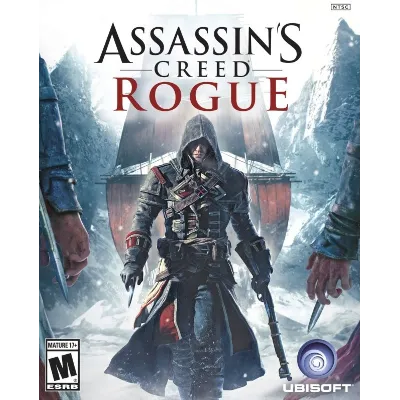 Assassin's Creed Rogue UPLAY/Ubisoft Connect Global Key + РФ - irongamers.ru