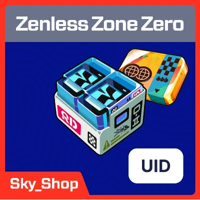 Zenless Zone Zero | Монохромы | АВТОвыдача ID | 24/7 - irongamers.ru