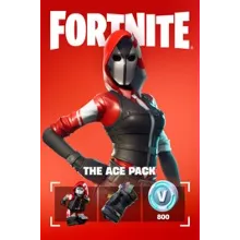 Fortnite набор: КРАЖА ВЕКА + 800 ВБ XBOX КЛЮЧ