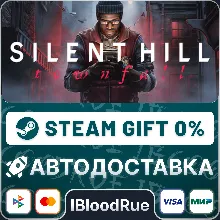 SILENT HILL: Townfall Deluxe Ed. •РУ +МИР / STEAM АВТО, 0%