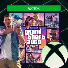 GTA 6 & Grand Theft Auto VI XBOX SERIES X|S GIFT НА ВАШ АККАУНТ