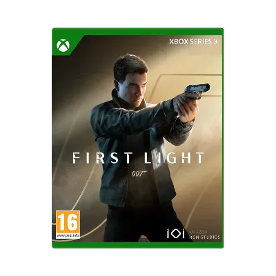 007 FIRST LIGHT - STANDARD EDITION XBOX X|S | PC | XBOX CLOUD GAMING КЛЮЧ - irongamers.ru
