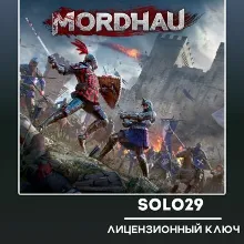 Mordhau Steam Ключ Россия + Все Страны