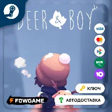 Deer & Boy (РУ+СНГ) КЛЮЧ STEAM