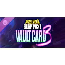 Borderlands®4 — Набор Bounty Pack 3: Карта Хранилища 3 steam Россия\Мир дополнение