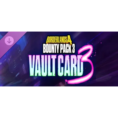 Borderlands®4 — Набор Bounty Pack 3: Карта Хранилища 3 steam Россия\Мир дополнение - irongamers.ru