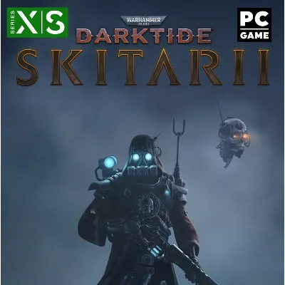 Warhammer 40,000: Darktide - Skitarii Class XBOX X|S PC ПОКУПКА DLC НА ВАШ АКАУНТ - irongamers.ru