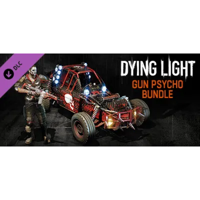 Dying Light - Gun Psycho Bundle DLC / Steam Ключ / Все регионы | АВТОВЫДАЧА 24/7 - irongamers.ru