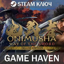 Onimusha: Way of the Sword Deluxe РФ+СНГ