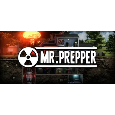 Mr. Prepper / Steam Ключ / Все регионы | АВТОВЫДАЧА 24/7 - irongamers.ru