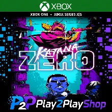 KATANA ZERO XBOX ONE|XS КЛЮЧ