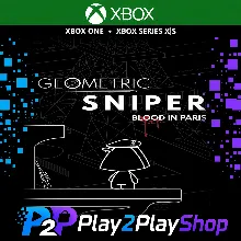 GEOMETRIC SNIPER - BLOOD IN PARIS XBOX ONE|XS КЛЮЧ