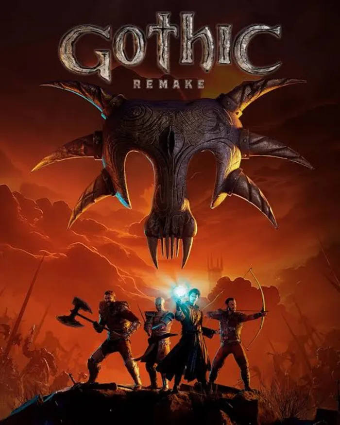 Gothic 1 Remake Steam Offline (No Guard)