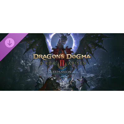 Dragon's Dogma 2: Dark Arisen Expansion steam Россия\Мир DLC дополнение - irongamers.ru
