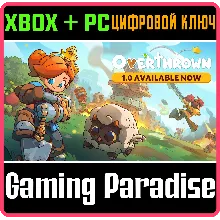 Overthrown (Предварительная версия игры) XBOX SERIES S|X + ONE + PC (WIN) КЛЮЧ/КОД СР