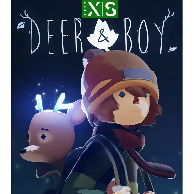 Deer & Boy XBOX SERIES X|S ПОКУПКА ИГРЫ НА ВАШ АКАУНТ - irongamers.ru