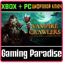Vampire Crawlers: The Turbo Wildcard from Vampire Survivors XBOX SERIES S|X + PC (WIN